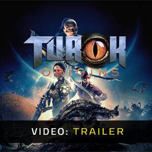Turok: Origins Video Trailer
