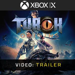 Turok: Origins Video Trailer