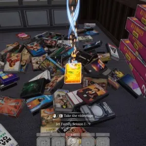 TV Archive: Tidy Up Together - Nimm das Videoband