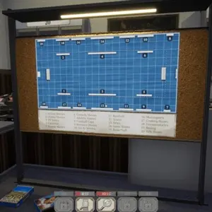 TV Archive: Tidy Up Together - Leitfaden für die Bauplan-Anordnung