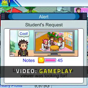 TV Studio Story - Gameplay Video