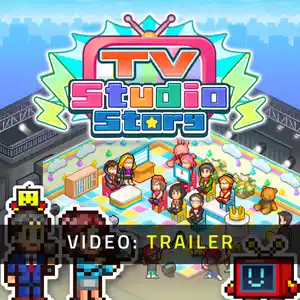 TV Studio Story - Video Trailer