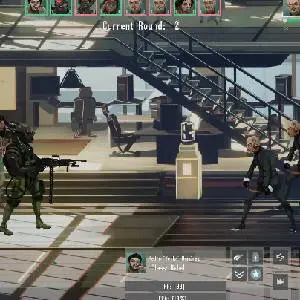 Twilight Wars - Rebell-Klasse