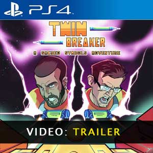 Kaufe Twin Breaker A Sacred Symbols Adventure PS4 Preisvergleich