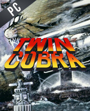 Twin Cobra Pc