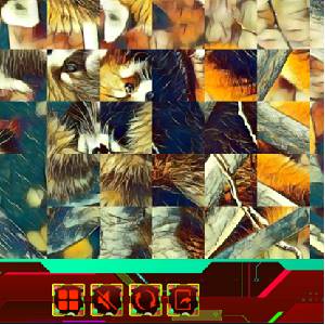 Twizzle Puzzle Birds - Gemischtes Puzzle