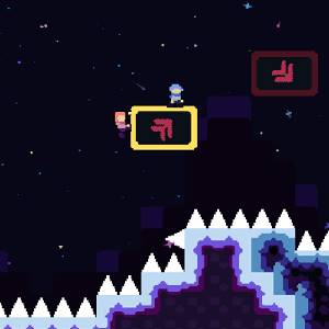 Two Climbers - Plattform nach oben