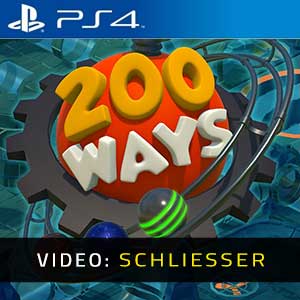 Two Hundred Ways PS4 Video Trailer