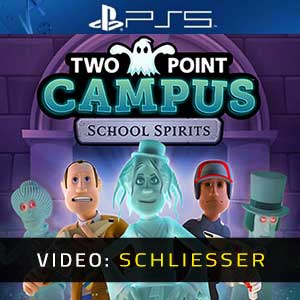 Two Point Campus School Spirits - Video Anhänger