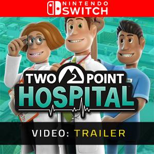 Two Point Hospital Video Trailer
