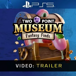 Two Point Museum: Fantasy Finds PS5 - Trailer