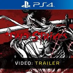 Two Strikes PS4 - Trailer