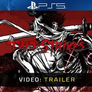 Two Strikes PS5 - Trailer