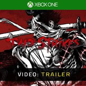 Two Strikes Xbox One - Trailer