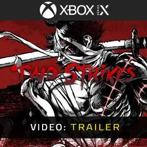Two Strikes Xbox Series - Trailer