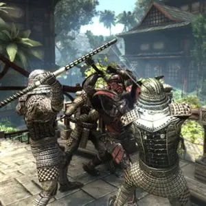 Two Worlds 2 HD - Schwertkampf