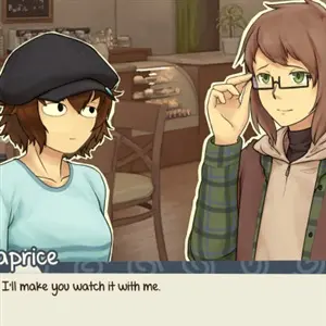 Twofold - Caprice
