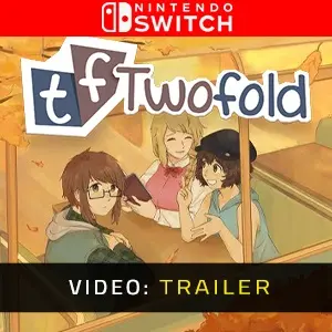 Twofold Nintendo Switch - Video Trailer