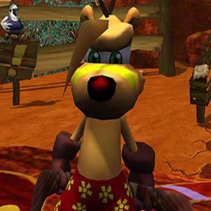 TY the Tasmanian Tiger