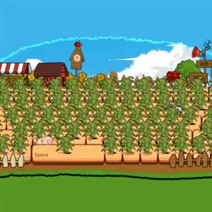 Typing Farmer - Mais