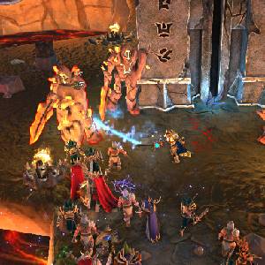 Tyran - Feuer-Atem Bucht