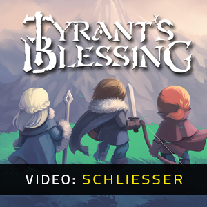 Tyrant’s Blessing Video Trailer
