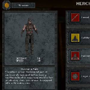 Tyrant's Realm - Händler