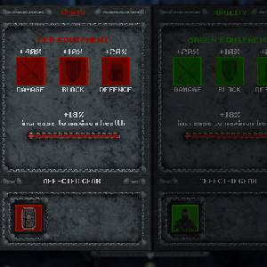 Tyrant's Realm - Rune wählen