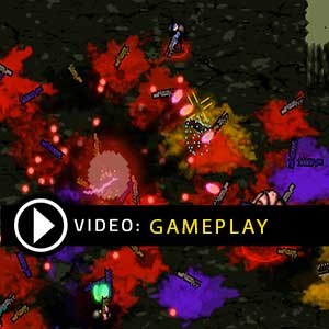 UBERMOSH BLACK Gameplay Video