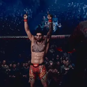 UFC 6 - Ilia Topuria