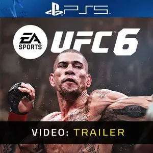 UFC 6 PS5 - Video Trailer