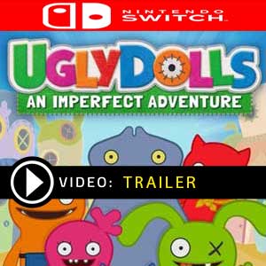 UglyDolls Ein makelhaftes Abenteuer Nintendo Switch Digital Download und Box Edition