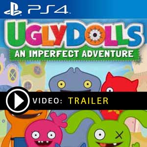 UglyDolls An Imperfect Adventure PS4 Prices Digital or Box Edition