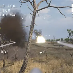 Ukrainian Fight Drone Simulator - Drohne