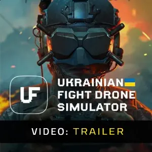 Ukrainian Fight Drone Simulator - Trailer