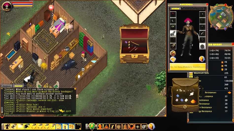 Ultima Online wird als Titel angesehen, der das MMORPG-Genre populär gemacht hat