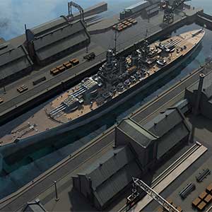 Ultimate Admiral Dreadnoughts Errichten