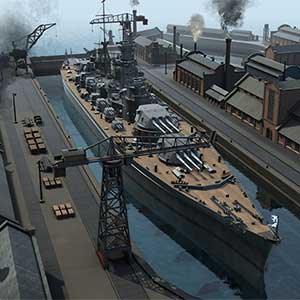 Ultimate Admiral Dreadnoughts Verwalten