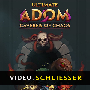 Ultimate ADOM Caverns of Chaos Video Trailer