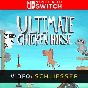 Ultimate Chicken Horse - Video Anhänger