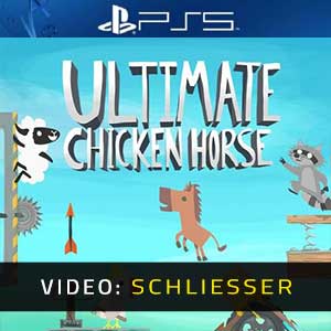 Ultimate Chicken Horse - Video Anhänger
