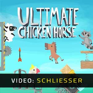Ultimate Chicken Horse - Video Anhänger
