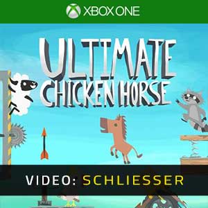 Ultimate Chicken Horse - Video Anhänger
