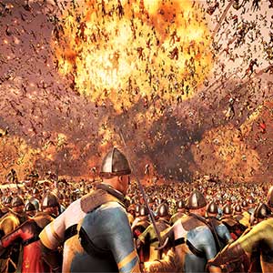 Ultimate Epic Battle Simulator 2 Explosion