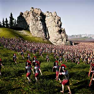 Ultimate Epic Battle Simulator 2 Assaut