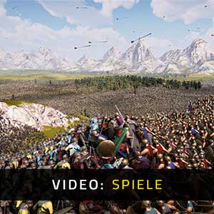 Ultimate Epic Battle Simulator 2 Spieleszenen-Video