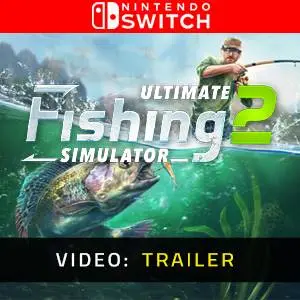 Ultimate Fishing Simulator 2 - Anhänger