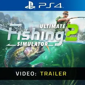 Ultimate Fishing Simulator 2 - Anhänger