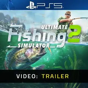 Ultimate Fishing Simulator 2 - Anhänger