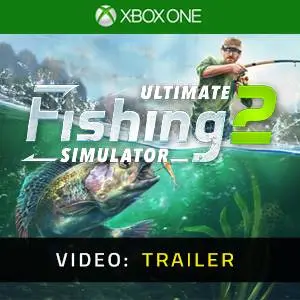 Ultimate Fishing Simulator 2 - Anhänger